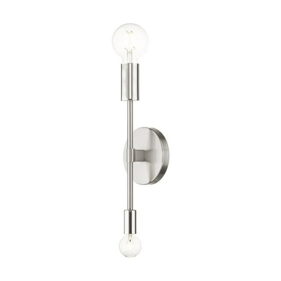 Livex Lighting - Blairwood - 1 Light Wall Sconce in Contemporary Style - 5