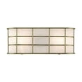 thumbnail image 1 of Livex Lighting - Blanchard - 2 Light ADA Wall Sconce In Industrial Style-5.25, 1 of 16