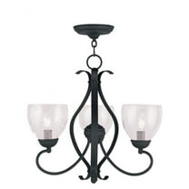 Livex Lighting - Brookside - 5 Light Chandelier in New Traditional Style - 26