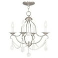 thumbnail image 1 of Livex Lighting - Chesterfield/Pennington - 1 Light Wall Sconce in French Country, 1 of 4