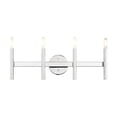 thumbnail image 1 of Livex Lighting - Copenhagen - 4 Light ADA Bath Vanity in Mid Century Modern, 1 of 10