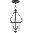 thumbnail image 1 of Livex Lighting - Cortland - 2 Light Pendant in Modern Farmhouse Style - 11, 1 of 6