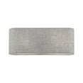 thumbnail image 1 of 46748-91 Livex Lighting Dakota - 2 Light ADA Wall Sconce In Transitional Style-5 Inches Tall and 13 Inches Wide, 1 of 10