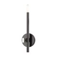 thumbnail image 1 of Livex Lighting - Denmark - 1 Light ADA Wall Sconce in Mid Century Modern Style -, 1 of 11