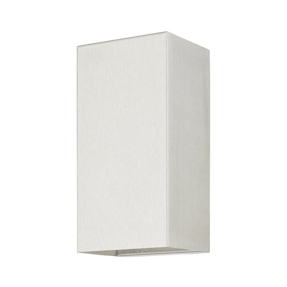 Livex Lighting - Derby - 1 Light Medium Outdoor ADA Wall Sconce In Urban