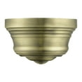 thumbnail image 1 of Livex Lighting - Endicott - 1 Light ADA Wall Sconce In Industrial Style-5.75, 1 of 15