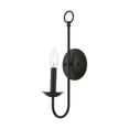 thumbnail image 1 of Livex Lighting - Estate - 1 Light Wall Sconce In Updated Colonial Style-16, 1 of 11