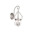 thumbnail image 1 of Livex Lighting - Everett - 2 Light Wall Sconce in Traditional Style - 8.5 Inches, 1 of 2
