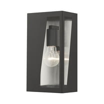 Livex Lighting - Forsyth - 1 Light Outdoor Medium ADA Wall Lantern In