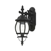 Livex Lighting - Frontec - 1 Light Outdoor Wall Lantern in French Country Style