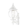 thumbnail image 1 of Livex Lighting - Frontenac - 4 Light Outdoor Wall Lantern in Traditional Style -, 1 of 10