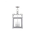 thumbnail image 1 of Livex Lighting - Garfield - Four Light Foyer in Traditional Style - 13.5 Inches, 1 of 1