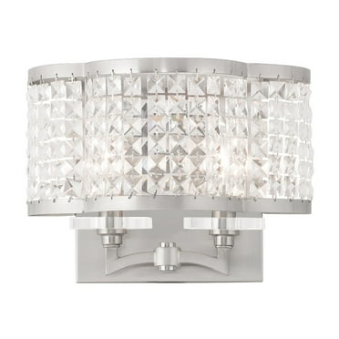 Livex Lighting Grammercy 2 Light Wall Sconce