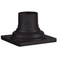 thumbnail image 1 of Livex Lighting - Hamilton - 3 Light Outdoor Pendant Lantern in Traditional Style, 1 of 5