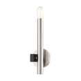 thumbnail image 1 of Livex Lighting - Helsinki - 1 Light ADA Wall Sconce in Mid Century Modern Style, 1 of 10