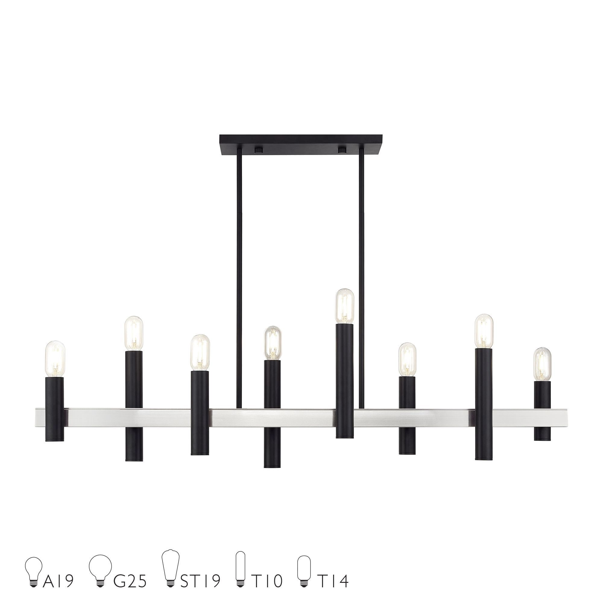 Livex Lighting Chandelier - Thumbnail 2