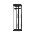 thumbnail image 1 of Livex Lighting Hopewell 2 Light Outdoor Wall Lantern, 1 of 9