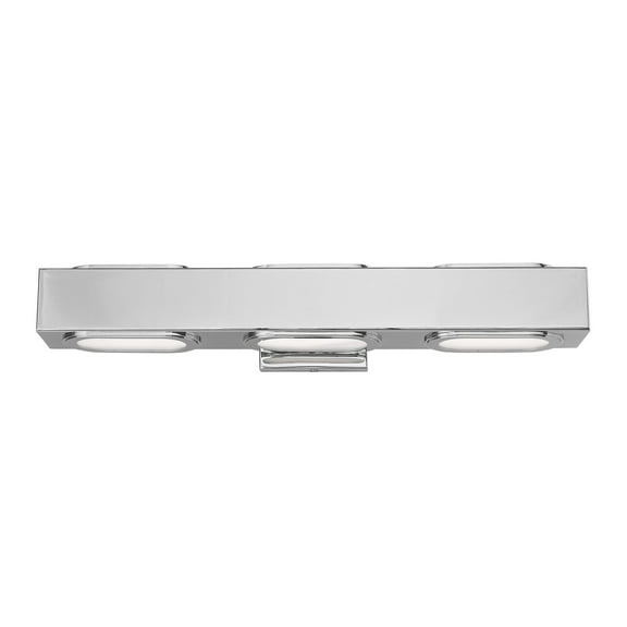 Livex Lighting - Kimball - 24W 3 LED ADA Bath Vanity in Contemporary Style - 23