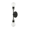 thumbnail image 1 of Livex Lighting - Lansdale - 2 Light ADA Bath Vanity In Transitional Style-12, 1 of 15