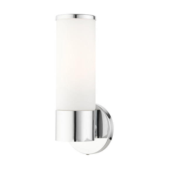 Livex Lighting - Lindale - 1 Light ADA Wall Sconce In Nautical Style-11.25