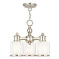 thumbnail image 1 of Livex Lighting - Middlebush - 1 Light Flush Mount in Traditional Style - 5.5, 1 of 10