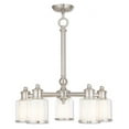 thumbnail image 1 of Livex Lighting - Middlebush - 5 Light Dinette Chandelier in Traditional Style -, 1 of 1