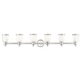 thumbnail image 1 of Livex Lighting - Middlebush - 6 Light Bath Vanity in New Traditional Style - 55, 1 of 10