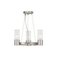 thumbnail image 1 of Livex Lighting - Midtown - 6 Light Bath Vanity in Contemporary Style - 35.5, 1 of 9