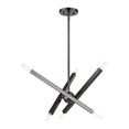 thumbnail image 1 of 46984-46 Livex Lighting Monaco - 6 Light Chandelier In Modern Style-19.75 Inches Tall and 18 Inches Wide     -Traditional Installation, 1 of 15