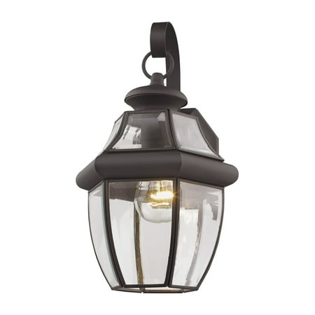 Livex Lighting Monterey 1 Light Outdoor Wall Lantern