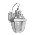 thumbnail image 1 of Livex Lighting Monterey 1 Light Outdoor Wall Lantern, 1 of 7