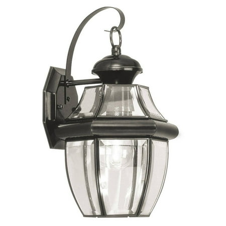 Livex Lighting Monterey 1 Light Outdoor Wall Lantern