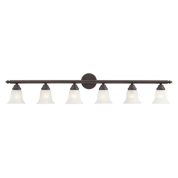 Livex Lighting Neptune Bath Light in Bronze