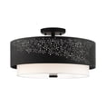 thumbnail image 1 of Livex Lighting - Noria - 4 Light Semi-Flush Mount in Modern Style - 20 Inches, 1 of 9