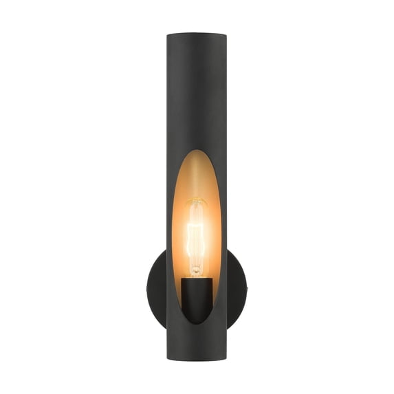 Livex Lighting - Novato - 1 Light ADA Wall Sconce in Contemporary Style - 5.13
