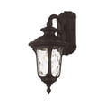 thumbnail image 1 of Livex Lighting Oxford Outdoor Wall Lantern in Bronze, 1 of 8