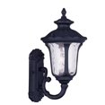 thumbnail image 1 of Livex Lighting - Oxford - One Light Outdoor Wall Lantern in Traditional Style -, 1 of 7