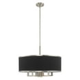 thumbnail image 1 of Livex Lighting - Park Ridge - 7 Light Pendant in New Traditional Style - 24, 1 of 10