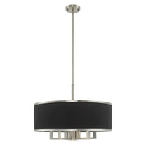 Livex Lighting - Park Ridge - 7 Light Pendant in New Traditional Style - 24