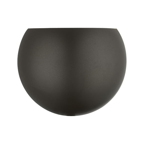 Livex Lighting - Piedmont - 1 Light Wall Sconce In Transitional Style-7.63