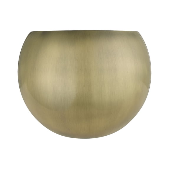 Livex Lighting - Piedmont - 1 Light Wall Sconce In Transitional Style-7.63