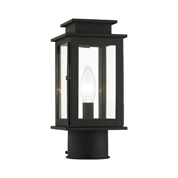 Livex Lighting Princeton 1 Light Post Lantern