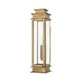 thumbnail image 1 of Livex Lighting Princeton 1 Light Wall Lantern, 1 of 13