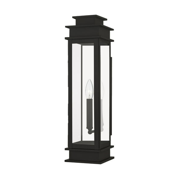 Livex Lighting Princeton 1 Light Wall Lantern