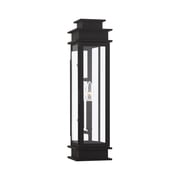 Livex Lighting Princeton 1 Light Wall Lantern