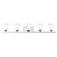 thumbnail image 1 of Livex Lighting - Ridgedale - 5 Light Bath Vanity in Traditional Style - 43.25, 1 of 10