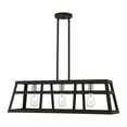thumbnail image 1 of Livex Lighting - Schofield - 3 Light Linear Chandelier In Transitional Style-16, 1 of 11