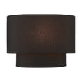 thumbnail image 1 of Livex Lighting - Sentosa - 1 Light ADA Wall Sconce In Mid-Century Modern Style-8, 1 of 14