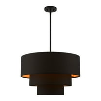 Livex Lighting - Sentosa - 4 Light Pendant In Mid-Century Modern Style-22.5