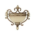 thumbnail image 1 of Livex Lighting Seville Wall Sconce in Palacial Bronze with Gilded Accents, 1 of 9